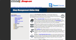 Desktop Screenshot of managerhelp.buymitchell1.net