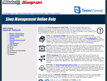 Tablet Screenshot of managerhelp.buymitchell1.net